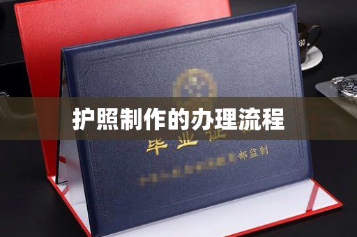 桥东护照制作的办理流程